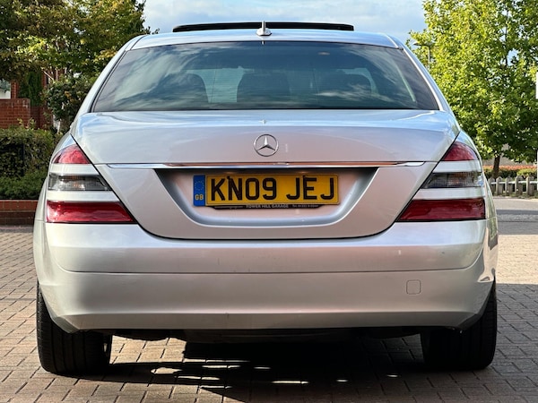Used Mercedes-Benz S-Class 2009 for sale - 75539608: Photo 35