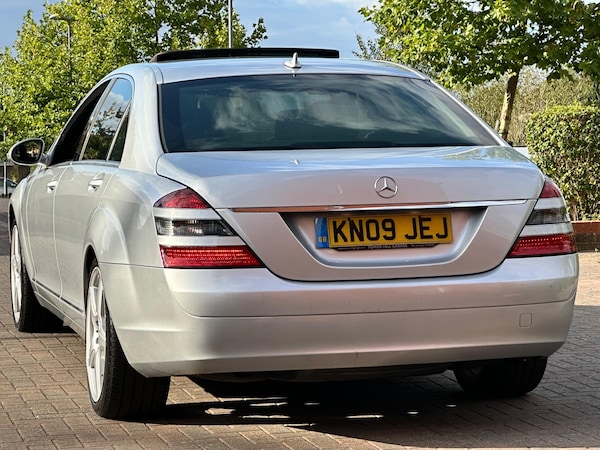 Used Mercedes-Benz S-Class 2009 for sale - 75539608: Photo 36