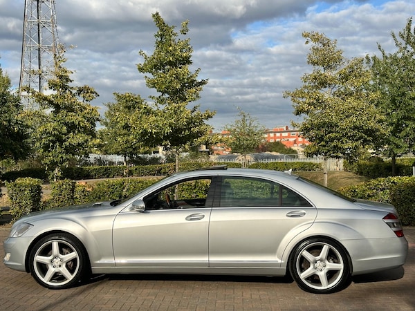 Used Mercedes-Benz S-Class 2009 for sale - 75539608: Photo 38