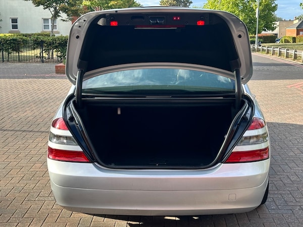 Used Mercedes-Benz S-Class 2009 for sale - 75539608: Photo 40