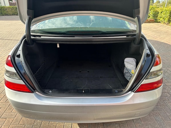 Used Mercedes-Benz S-Class 2009 for sale - 75539608: Photo 41