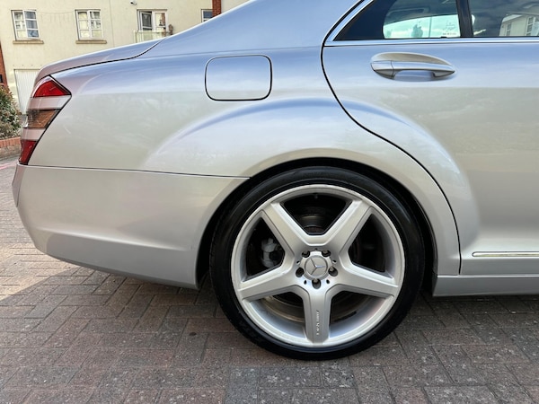 Used Mercedes-Benz S-Class 2009 for sale - 75539608: Photo 46