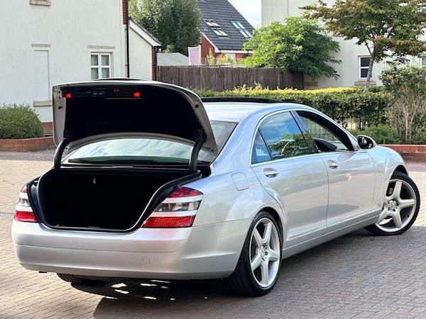 Used Mercedes-Benz S-Class 2009 for sale - 75539608: Photo 47