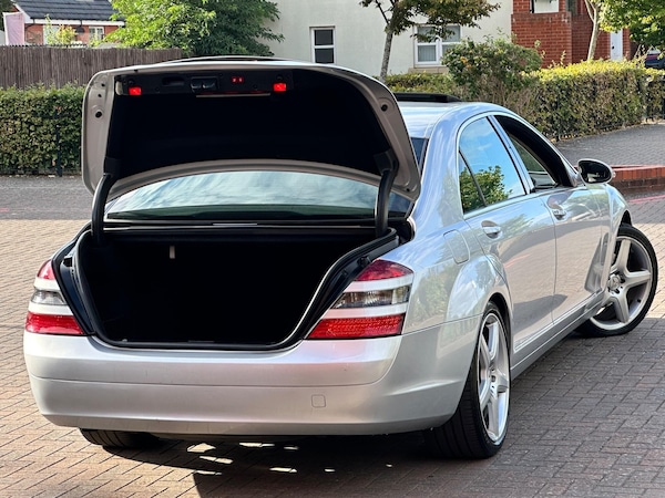 Used Mercedes-Benz S-Class 2009 for sale - 75539608: Photo 48