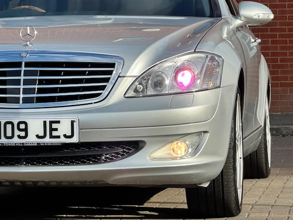 Used Mercedes-Benz S-Class 2009 for sale - 75539608: Photo 49