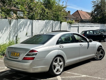 Used Mercedes-Benz S-Class 2009 for sale - 75539608: Photo