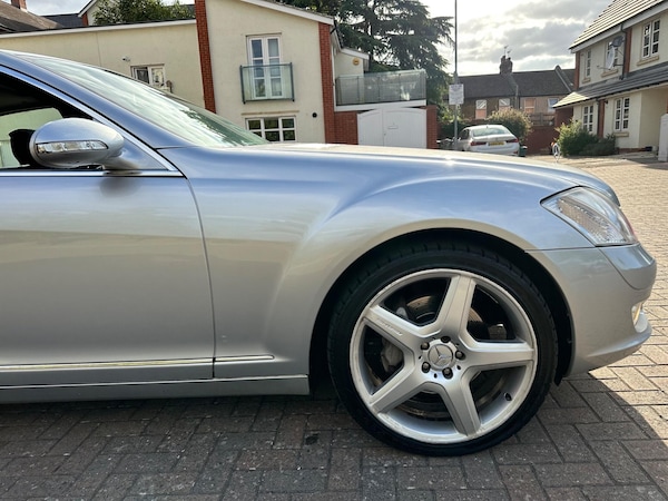 Used Mercedes-Benz S-Class 2009 for sale - 75539608: Photo 53