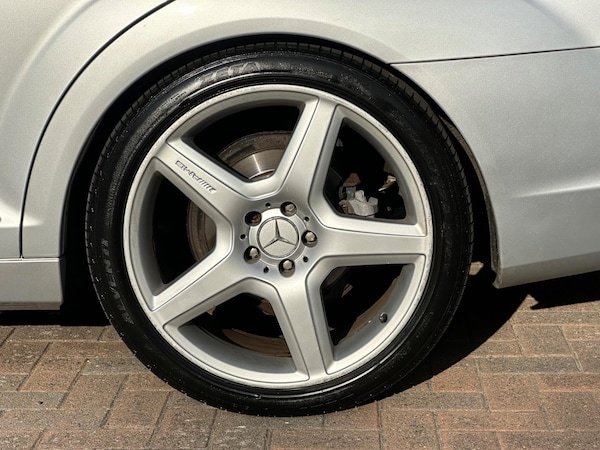 Used Mercedes-Benz S-Class 2009 for sale - 75539608: Photo 54