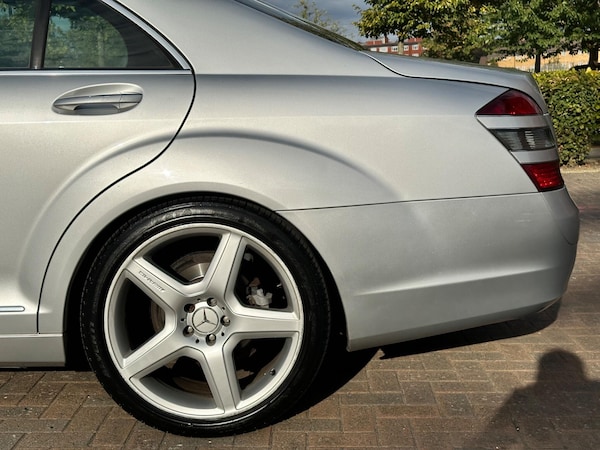 Used Mercedes-Benz S-Class 2009 for sale - 75539608: Photo 55