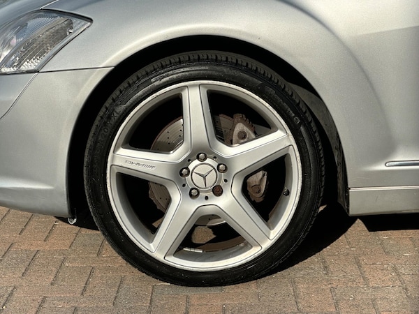 Used Mercedes-Benz S-Class 2009 for sale - 75539608: Photo 57