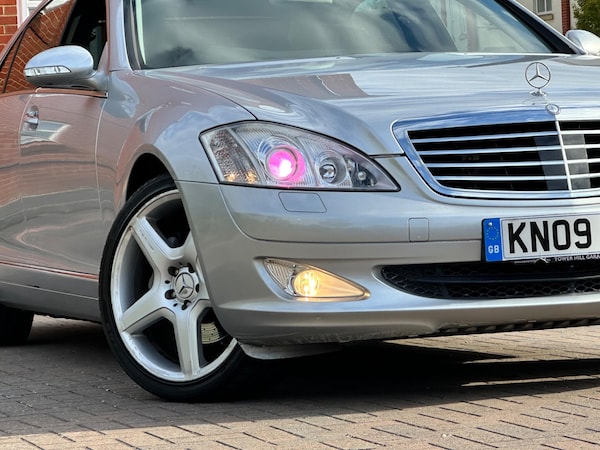 Used Mercedes-Benz S-Class 2009 for sale - 75539608: Photo 5