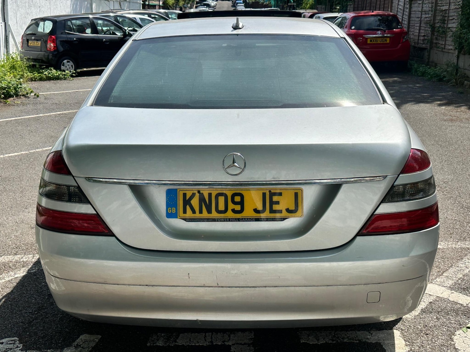 Vehicle 6