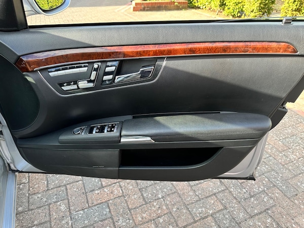 Used Mercedes-Benz S-Class 2009 for sale - 75539608: Photo 66