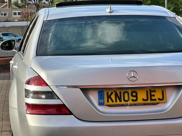 Used Mercedes-Benz S-Class 2009 for sale - 75539608: Photo 68