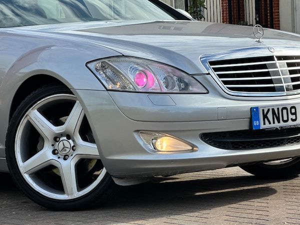 Used Mercedes-Benz S-Class 2009 for sale - 75539608: Photo 6