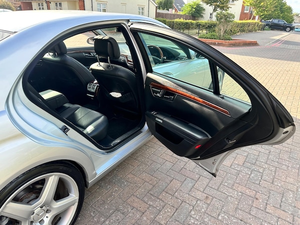 Used Mercedes-Benz S-Class 2009 for sale - 75539608: Photo 71