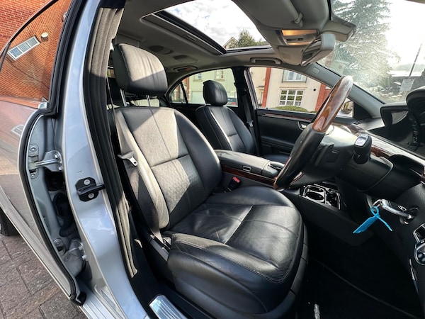 Used Mercedes-Benz S-Class 2009 for sale - 75539608: Photo 72