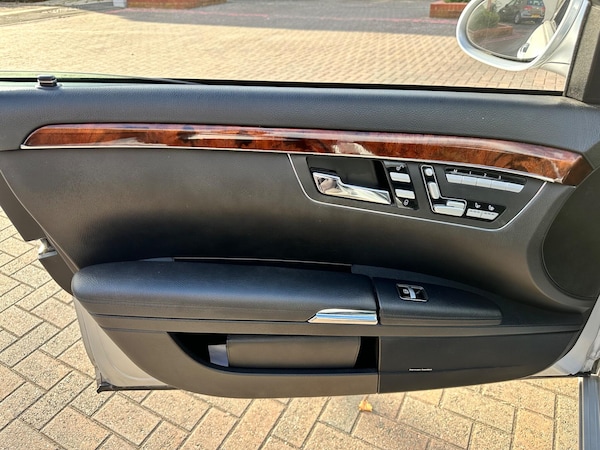 Used Mercedes-Benz S-Class 2009 for sale - 75539608: Photo 75