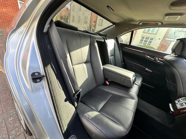 Used Mercedes-Benz S-Class 2009 for sale - 75539608: Photo 77