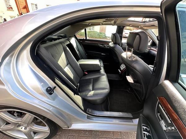 Used Mercedes-Benz S-Class 2009 for sale - 75539608: Photo 78
