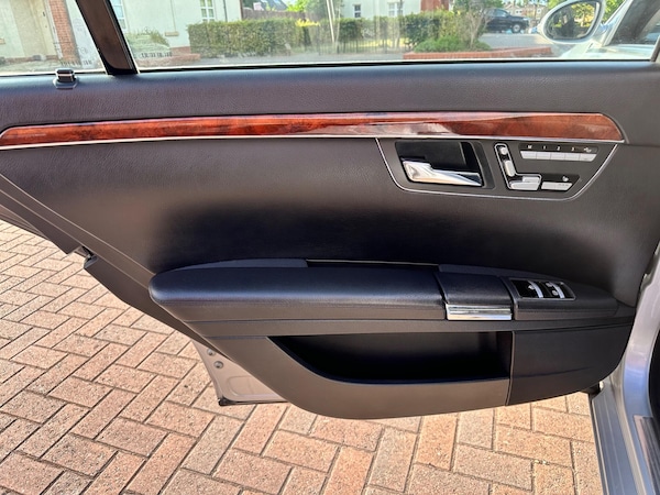Used Mercedes-Benz S-Class 2009 for sale - 75539608: Photo 79
