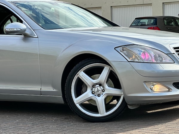 Used Mercedes-Benz S-Class 2009 for sale - 75539608: Photo 7