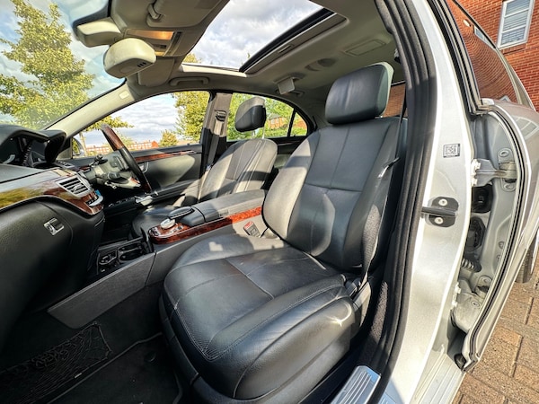 Used Mercedes-Benz S-Class 2009 for sale - 75539608: Photo 81