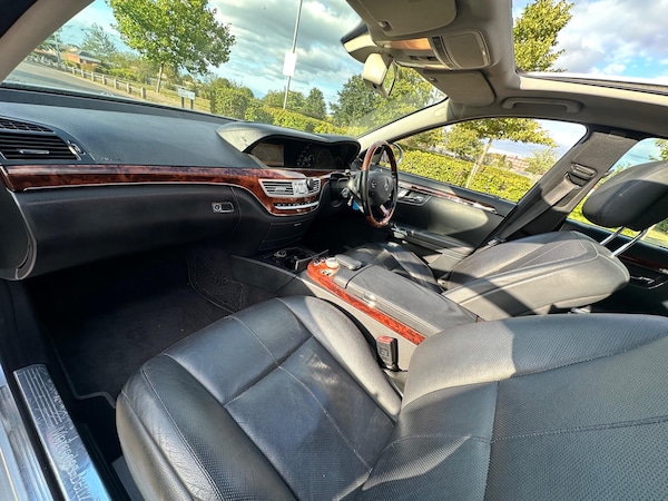 Used Mercedes-Benz S-Class 2009 for sale - 75539608: Photo 83