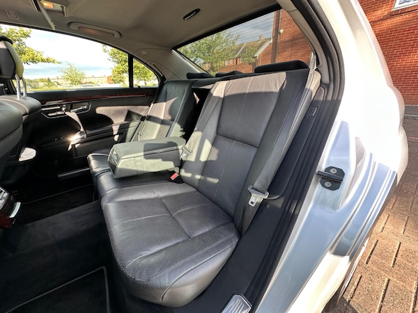 Used Mercedes-Benz S-Class 2009 for sale - 75539608: Photo 85