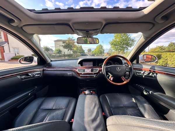 Used Mercedes-Benz S-Class 2009 for sale - 75539608: Photo 91