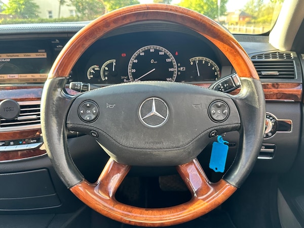 Used Mercedes-Benz S-Class 2009 for sale - 75539608: Photo 92