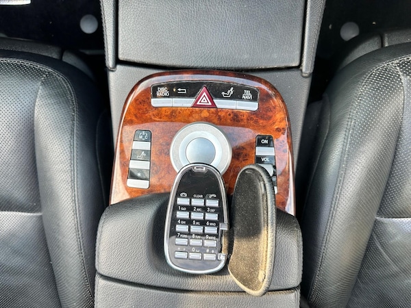 Used Mercedes-Benz S-Class 2009 for sale - 75539608: Photo 93