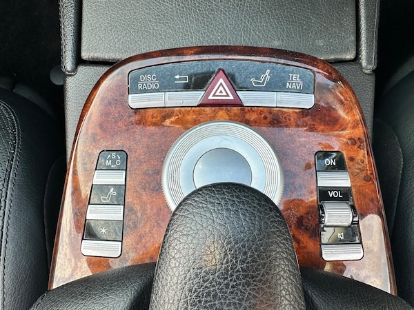 Used Mercedes-Benz S-Class 2009 for sale - 75539608: Photo 94