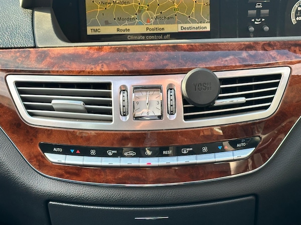 Used Mercedes-Benz S-Class 2009 for sale - 75539608: Photo 95