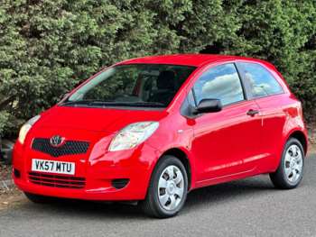2007 (57) - 1.0 VVT-i T2 3dr