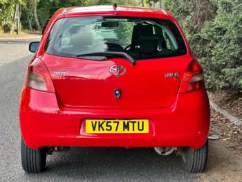 Used Toyota Yaris 2007 for sale - 75302405: Photo