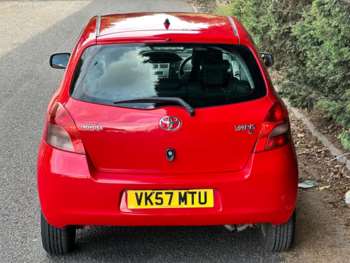 Used Toyota Yaris 2007 for sale - 75302405: Photo