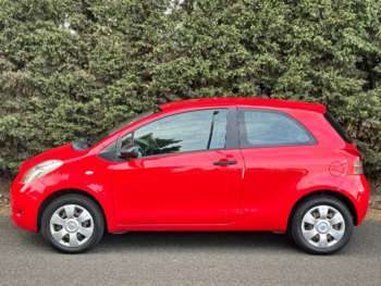 Used Toyota Yaris 2007 for sale - 75302405: Photo