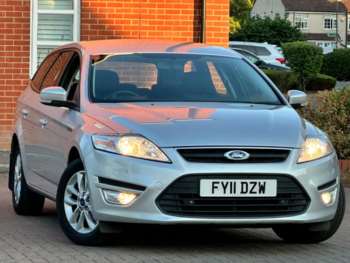 Used Ford Mondeo 2011 for sale - 75364138: Photo