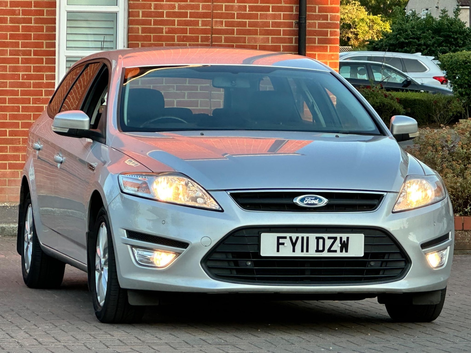 Vehicle 30
