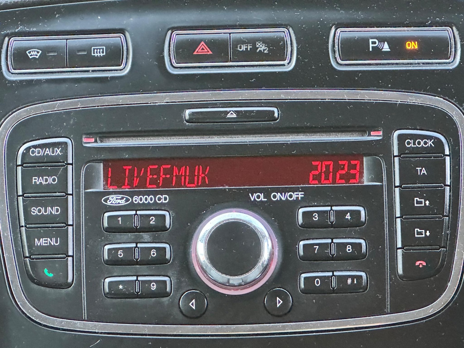 Vehicle 91