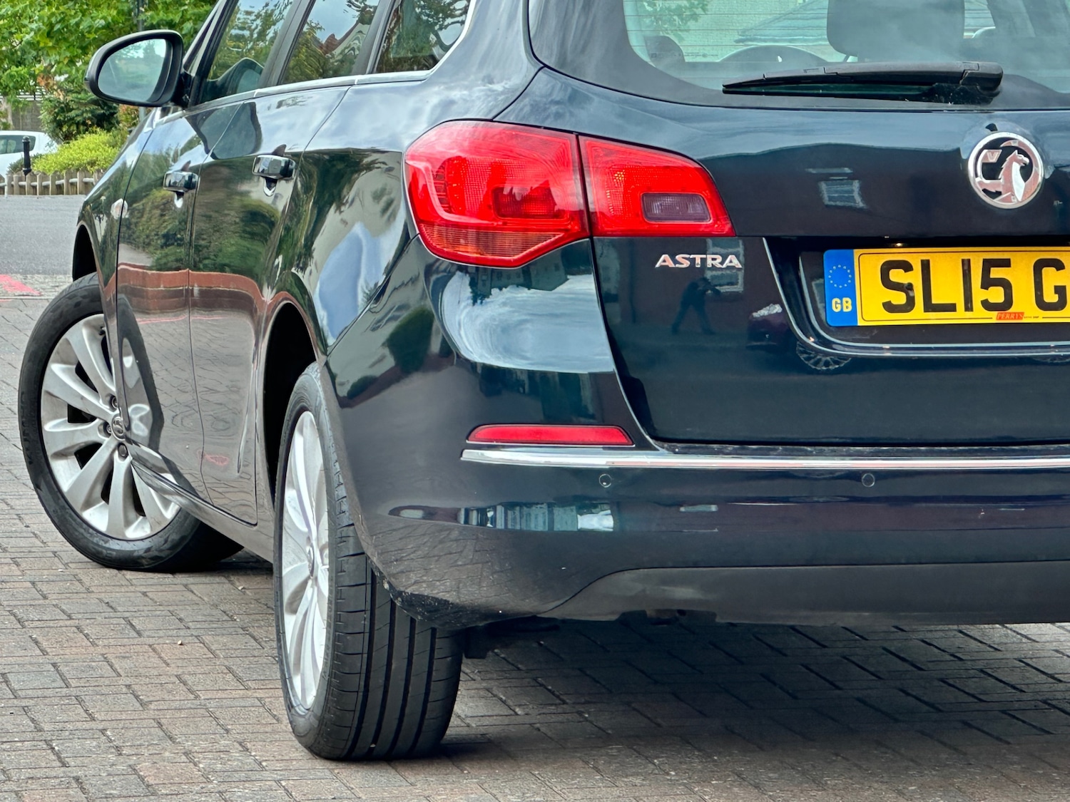 Used Vauxhall Astra 2015 for sale - 77329503: Photo 10