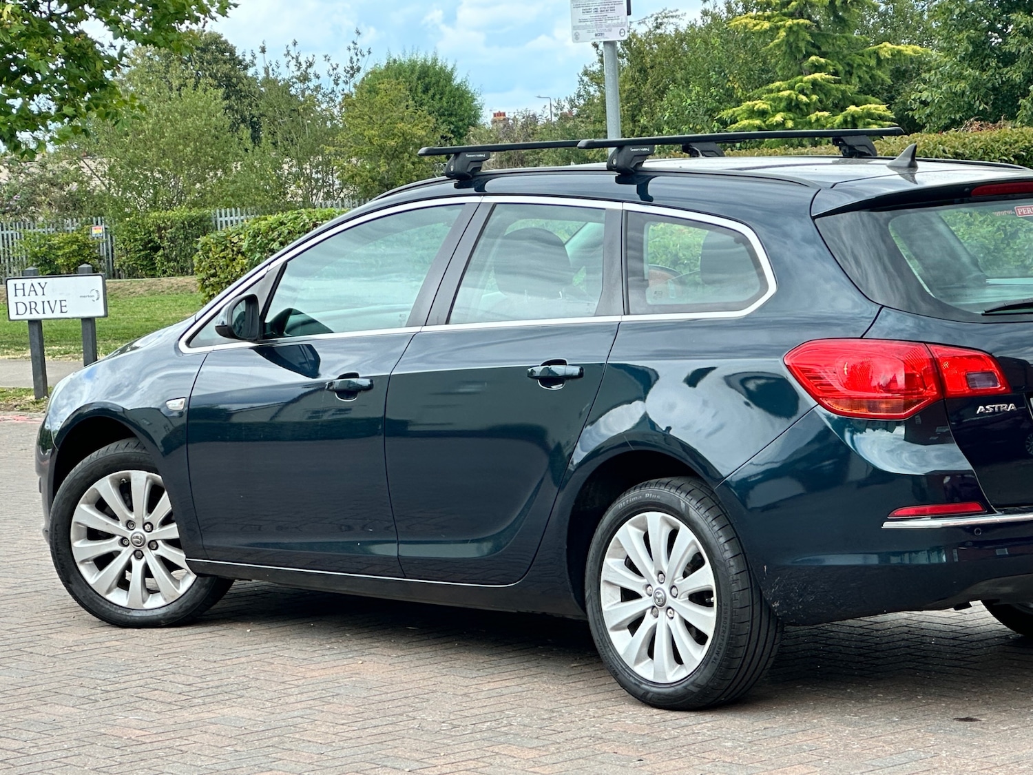 Used Vauxhall Astra 2015 for sale - 77329503: Photo 11