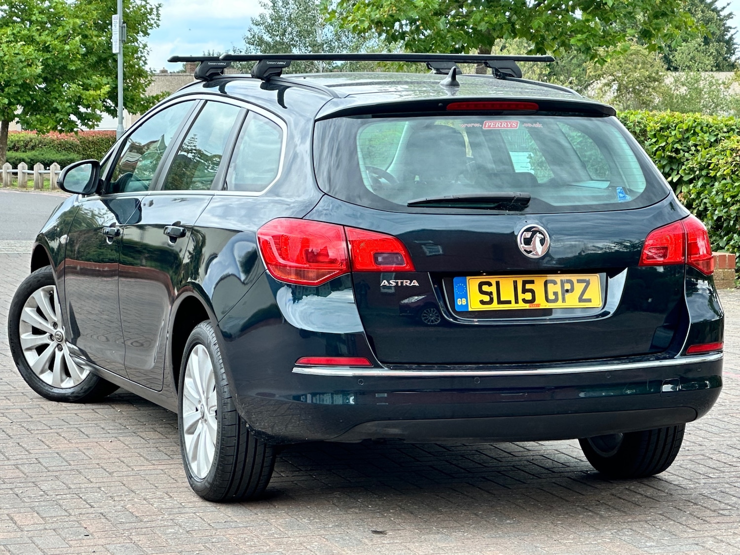 Used Vauxhall Astra 2015 for sale - 77329503: Photo 13