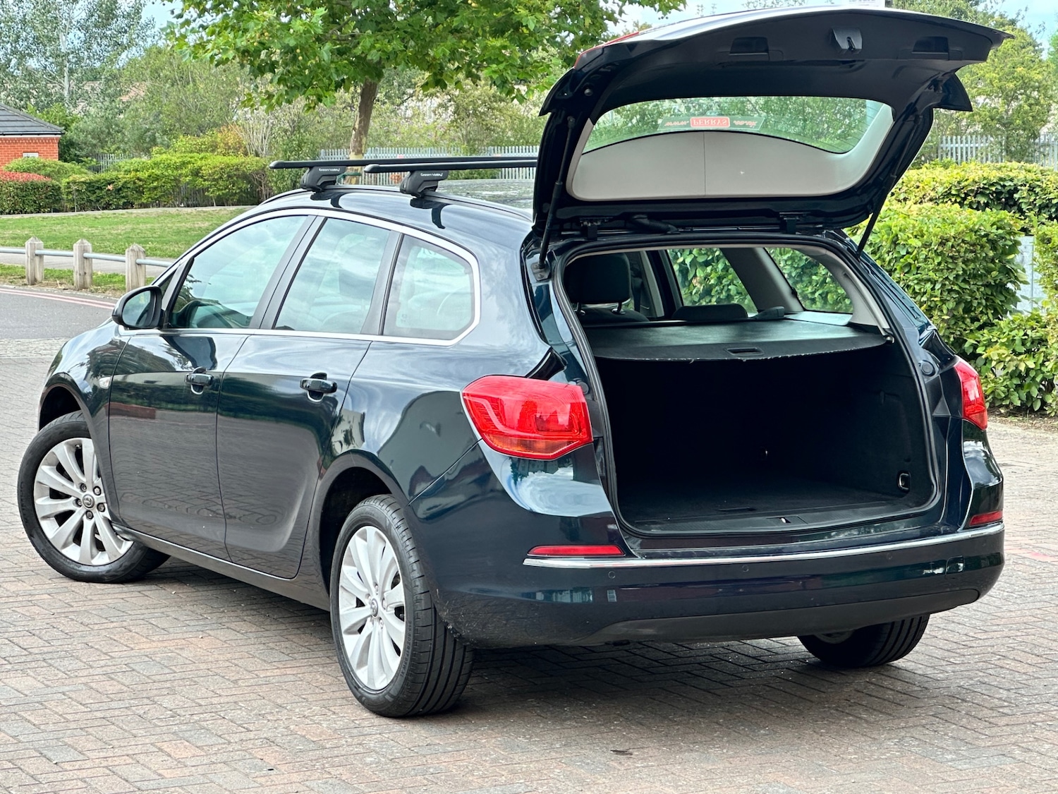 Used Vauxhall Astra 2015 for sale - 77329503: Photo 14