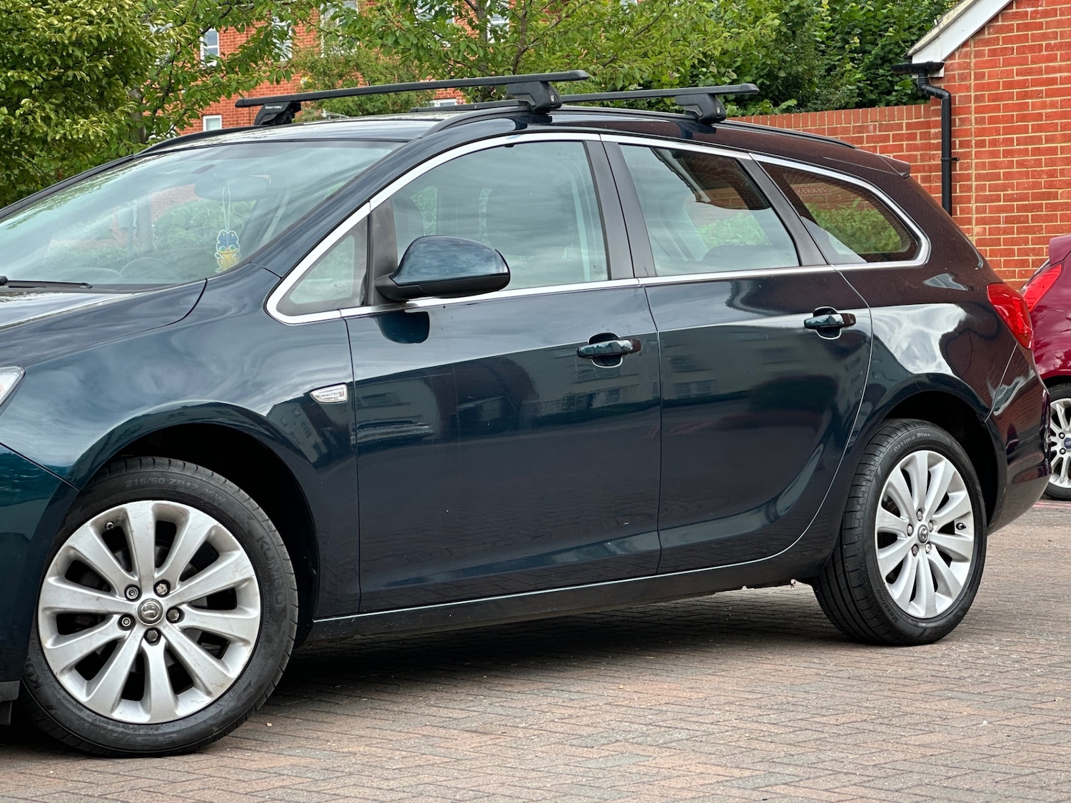 Used Vauxhall Astra 2015 for sale - 77329503: Photo 16