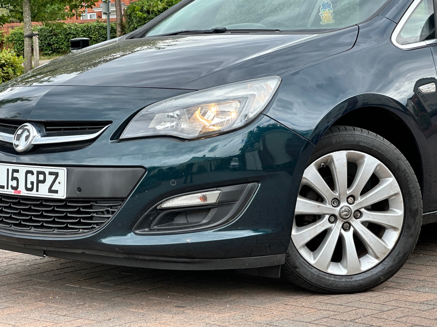 Used Vauxhall Astra 2015 for sale - 77329503: Photo 23