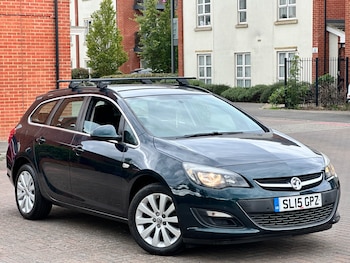 Used Vauxhall Astra 2015 for sale - 77329503: Photo