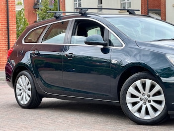 Used Vauxhall Astra 2015 for sale - 77329503: Photo