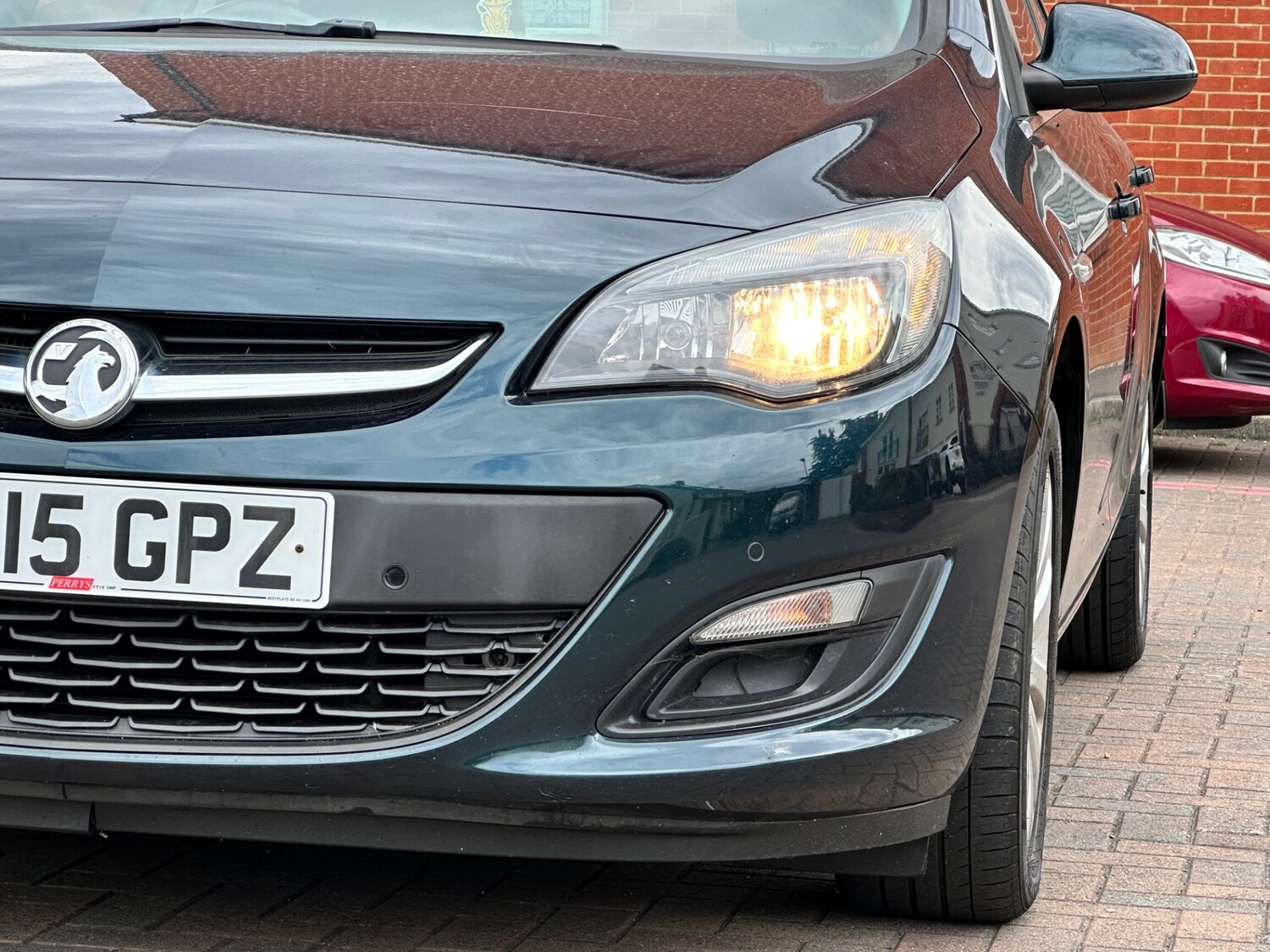 Used Vauxhall Astra 2015 for sale - 77329503: Photo 45